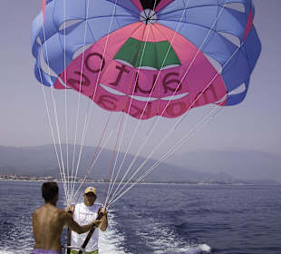 Watersports am Strand von sonstigen Anbietern