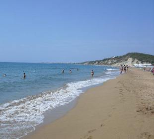 Santa Barbara - Golden Beach