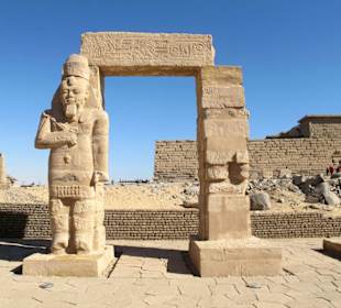 Tempel von Gerf Hussein, Kalabscha