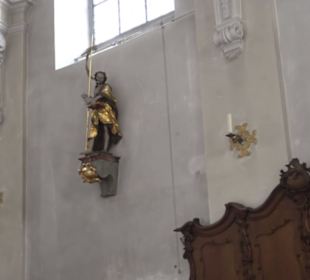 Stiftskirche St. Johann