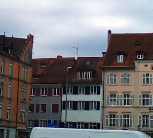 Marktstätte in Konstanz