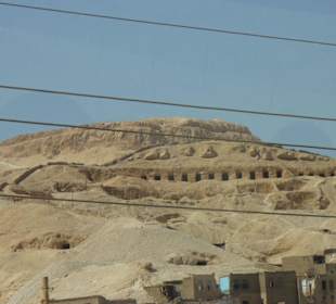 Auf dem Weg zum Hatscheputtempel