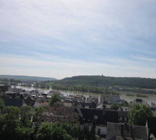 Seilbahn zum Niederwalddenkmal