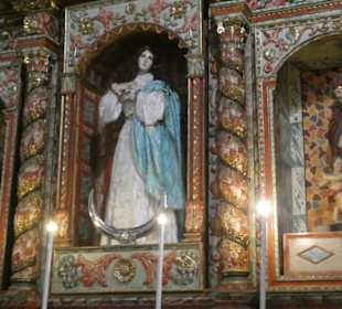 Die Iglesia Nuestra Señora de la Peña de Francia