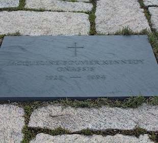 Jacquelyne Kennedy Onassis