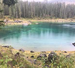 Wandern Nova Levante / Welschnofen