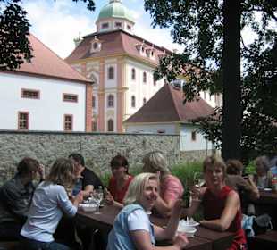 Imbiß an der Neiße