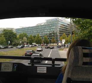 Mit dem Tempelhofer in Berlin unterwegs