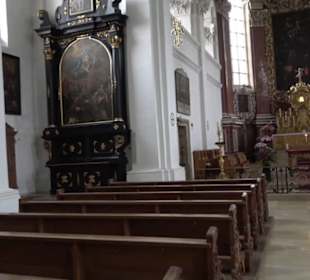 Wallfahrtskirche Weggental