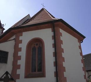 Kirche St. Stephanus