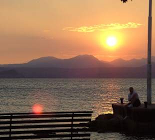 Sonnenuntergang
