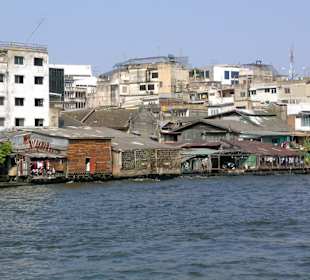 Chao Phraya River