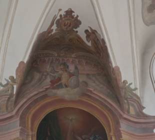 St. Michaelskirche Salmendingen