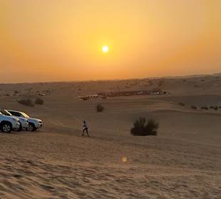 Wüstentour Dubai