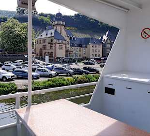 Schifffahrt Mosel