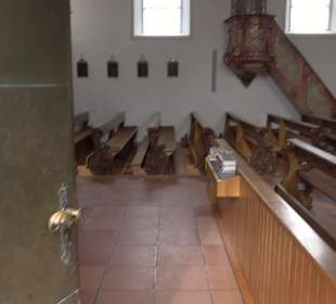 Römisch-katholische Pfarrkirche St. Sixtus