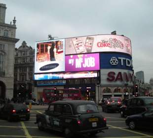 Picadilly Circus
