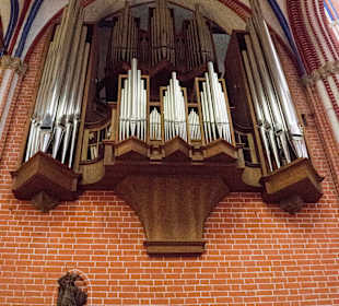 Die Orgel