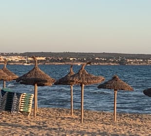 Strand Playa/Platja de Palma