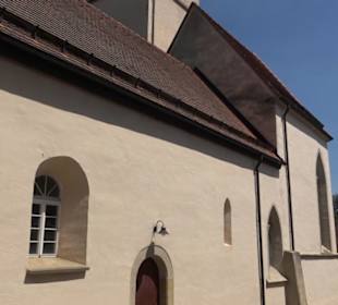 Kirche St. Clemens - Poltringen