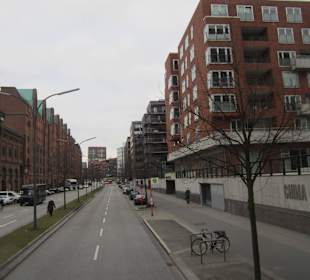 Stadtrundfahrt Hamburg