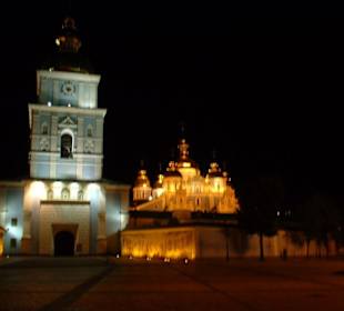 S.Sofia by night