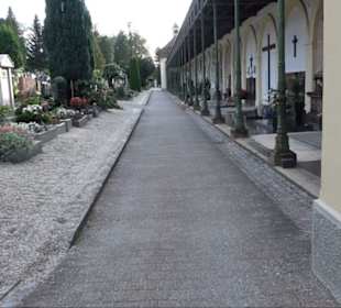 Haupt- und Waldfriedhof