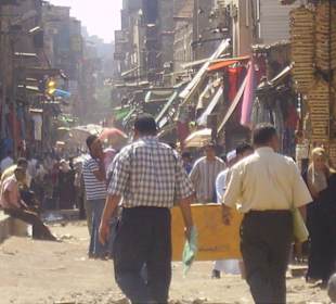 Bazar Khan El-Khalili  