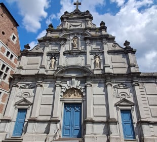 Museum für wallonische Volkskunde in Lüttich