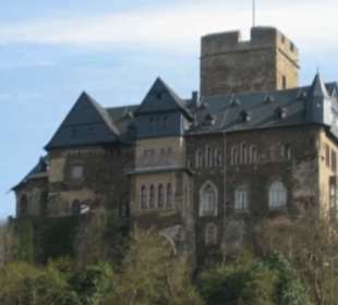 Burg Lahneck