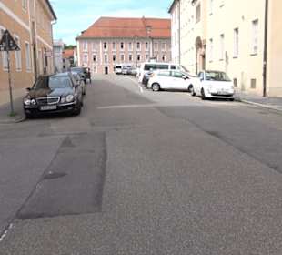 Emmeramsplatz