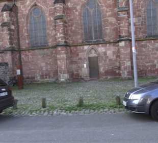 Stiftskirche St. Arnual