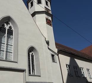 Spitalkirche Nördlingen