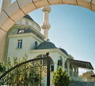 Moschee in Avsallar