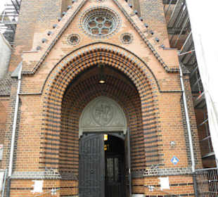Dreifaltigkeitskirche Hannover