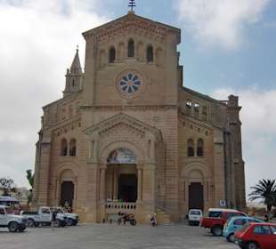 Ta ´Pinu Shrine