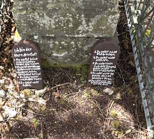 Kreuzweg - Stationenweg