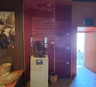 Museu de la Llata (Castell Capdepera)