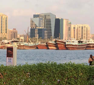 Dubai Creek