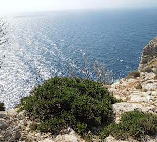 Ausblick vom Kap Formentor