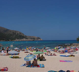 Strand/Bucht - Cala Guya