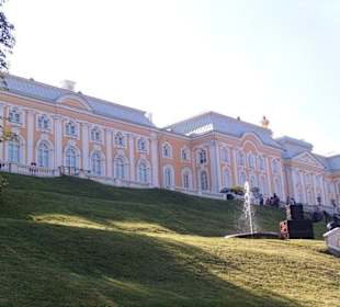 Schloß Peterhof