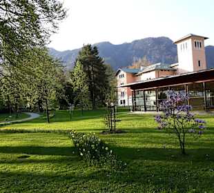 Königlicher Kurgarten Bad Reichenhall