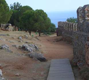 Hrad Alanya