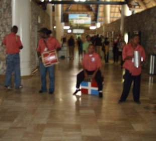 Flughafen Punta Cana