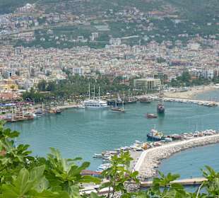 Alanya Hafen