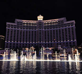 Bellagio Fountains