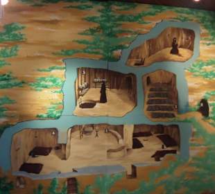 Geschichte der Höhlen