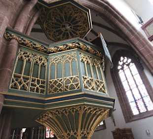 Kanzel (1830)