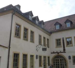 Spitalstraße: Spital / Bürgerspital
